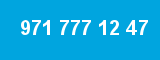 971 777 12 47 971 777 12 47